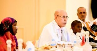 الرئيس الموريتاني: التعليم هو الطريق المختصر للعدالة الاجتماعية والتنمية الاقتصادية الشاملة
