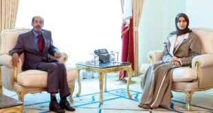 بحثت موريتانيا وقطر تعزيز التعاون بينهما في مجالات الاقتصاد والصحة والتعليم والتنمية.
